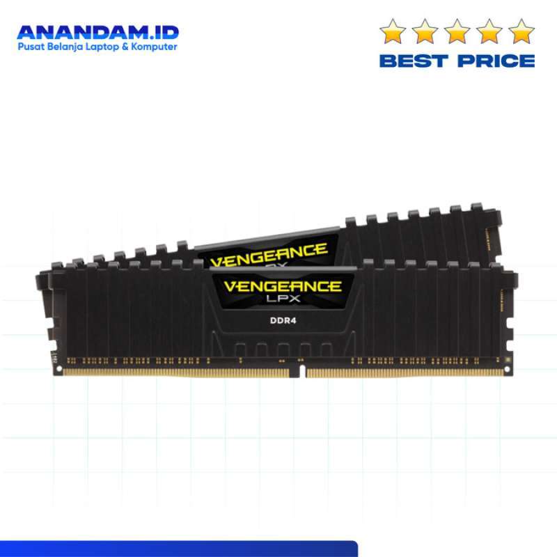 CORSAIR DDR4 メモリモジュール VENGEANCE LPX Series 8GB×2枚キット CMK16GX4M2A2133C13 CORSAIR CMK16GX4M2A2133C13