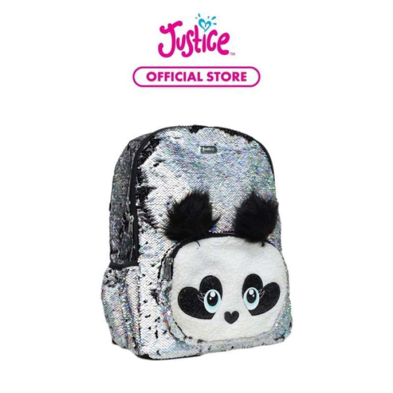 Jual Justice Girls Panda Flip Sequin Backpack Tas Ransel Anak Perempuan Di Seller Yukbelanja Shop Harapan Jaya Kota Bekasi Blibli