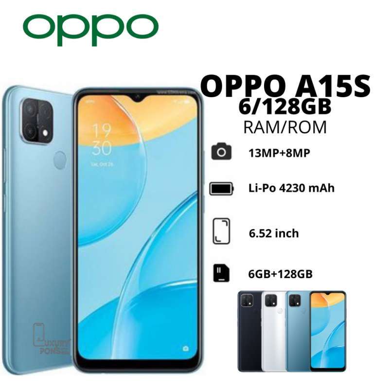 Hp oppo ram 6gb online