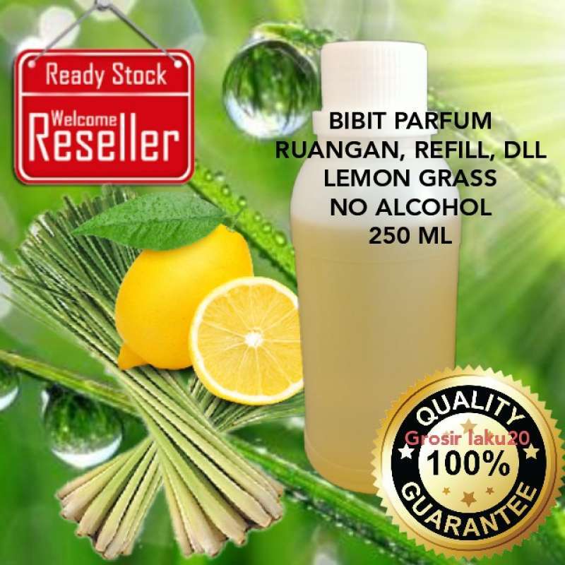 Parfum sales aroma lemon
