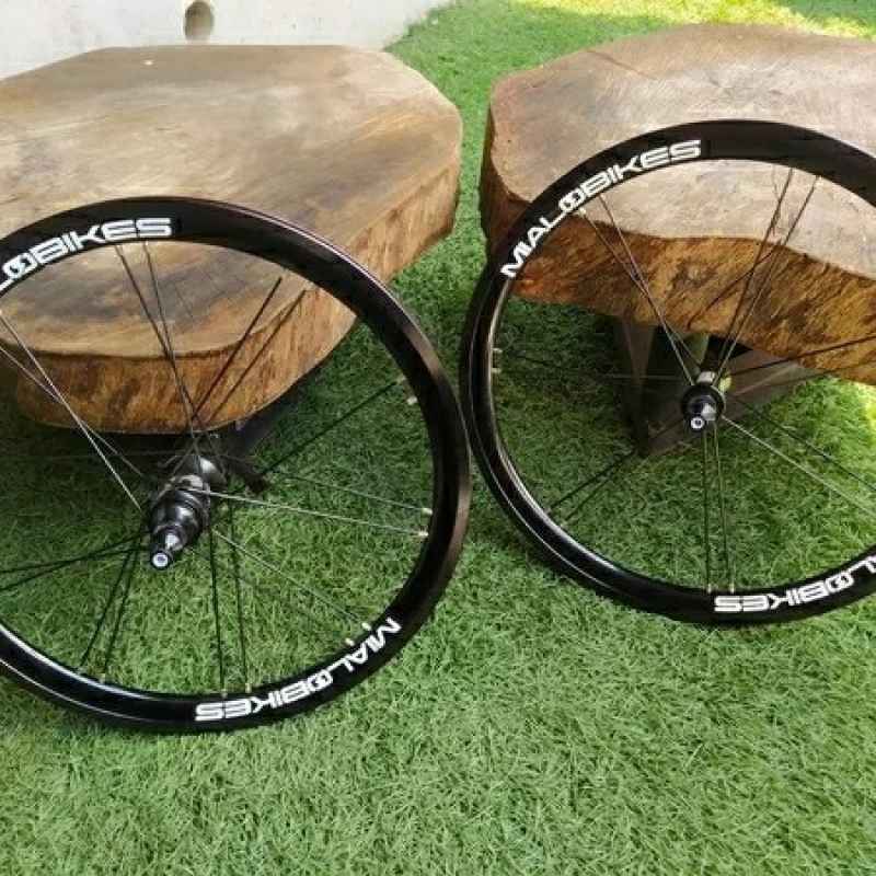 Wheelset silverock 16 349 cheap