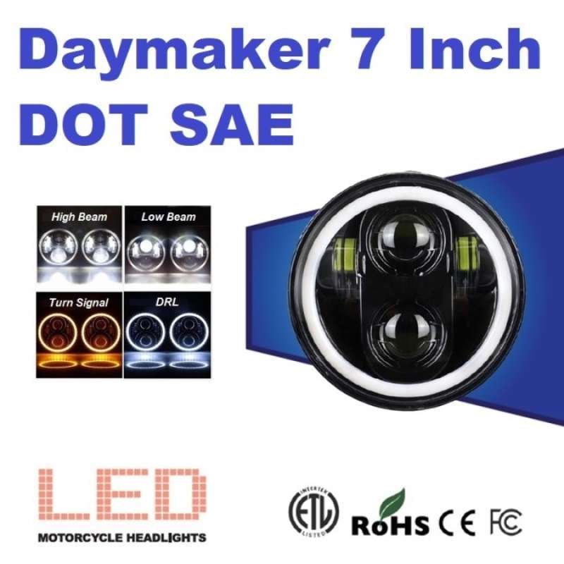 Daymaker sales 7 inch