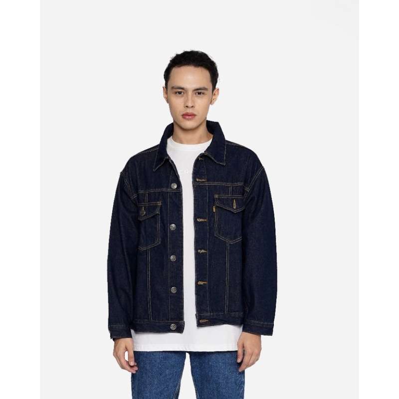 Erigo shop denim jacket