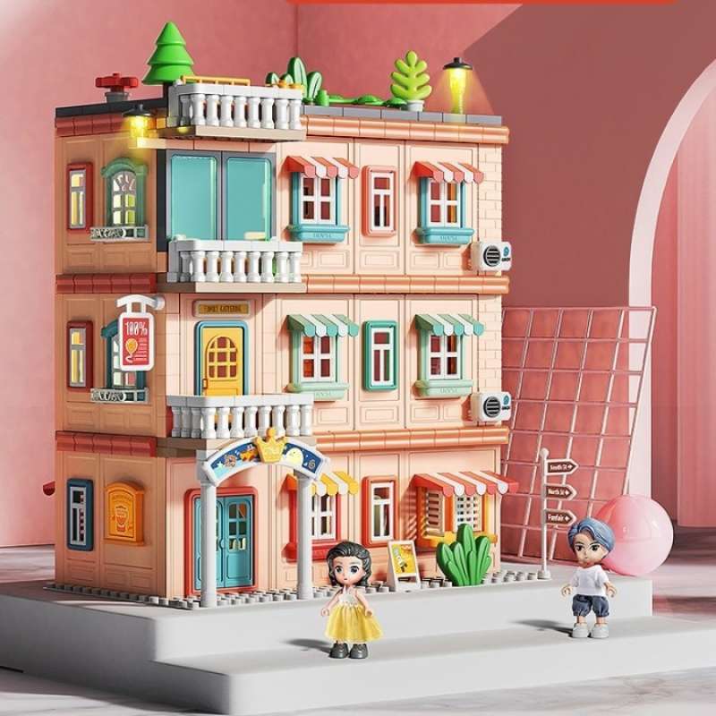 Duplo sale doll house