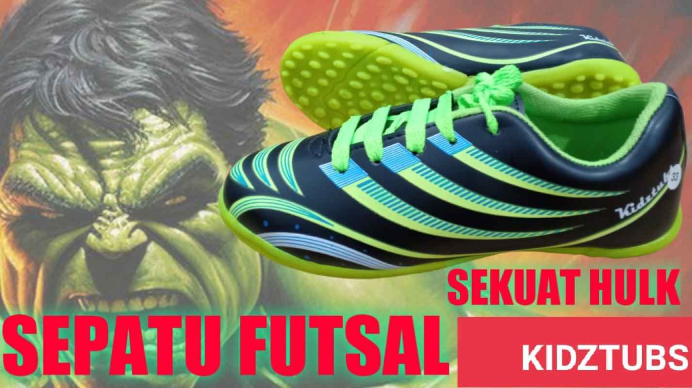 Sepatu futsal hot sale mizuno hulk