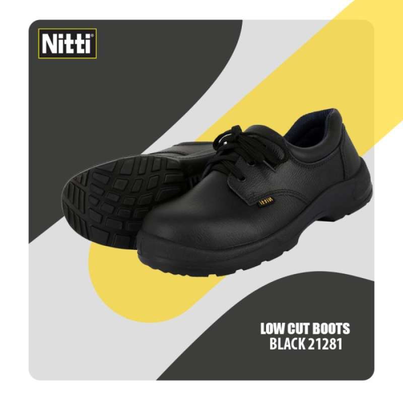Nitti safety new arrivals shoes 21281
