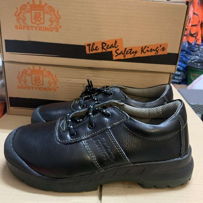 Promo SAFETY SHOES KINGS S800X SEPATU SAFETY KINGS S 800X Diskon