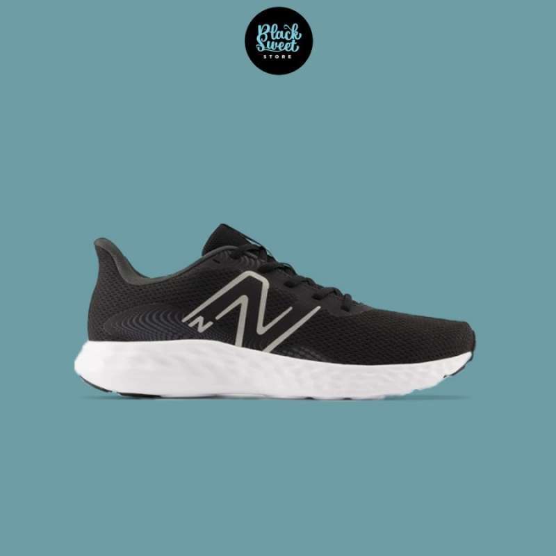 Jual Sepatu Lari New Balance 411 V3 Black 42.5 Di Seller Blacksweet id Griya Citra Madina Kota Tangerang Selatan Blibli