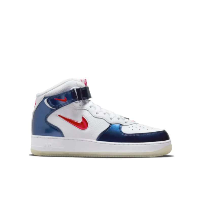 Jual Nike Air Force 1 Mid QS Independence Day 44 di Seller