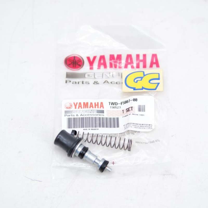 Ukuran master rem r25 2025