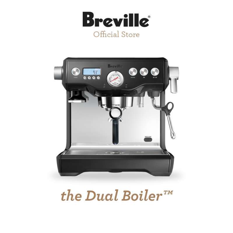 breville coffee machine bes920