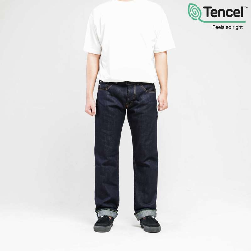 Jual jeans best sale selvedge