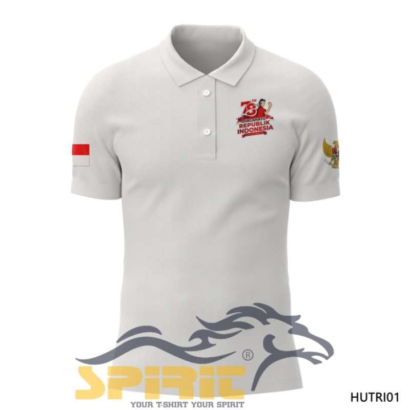 Polo t shirt indonesia shop