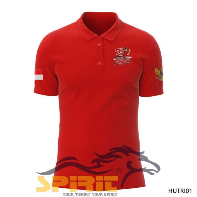 Polo t shirt indonesia discount