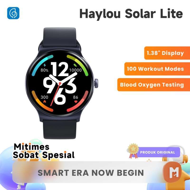 Ls05 Smart Watch Haylou Fit Ls05 Haylou SOLAR Lite Smart Watch