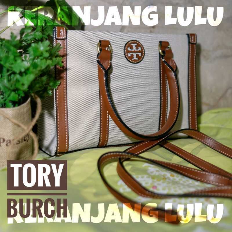 Jual tas tory sales burch original second