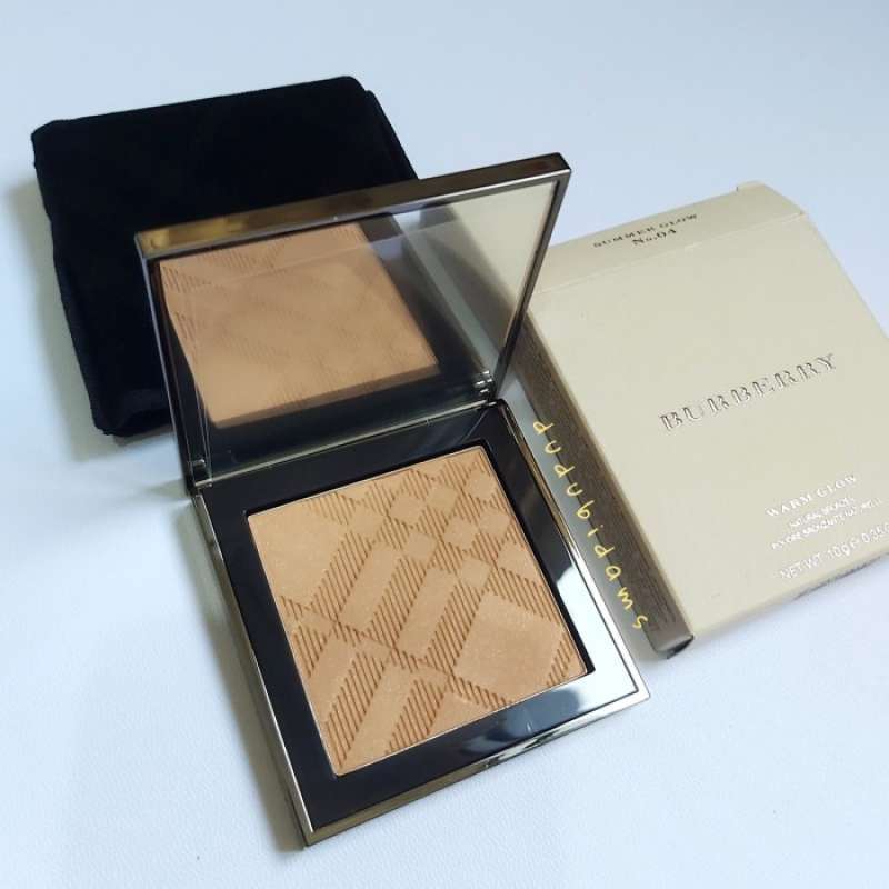 Burberry summer glow bronzer discount
