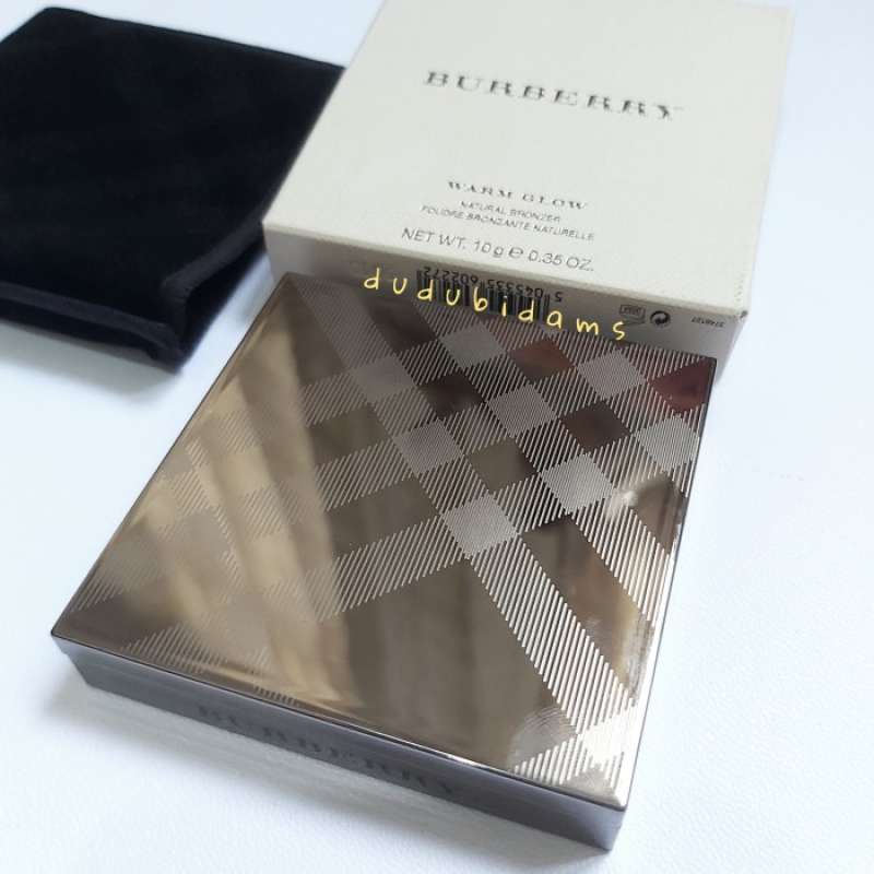 Burberry summer clearance glow bronzer