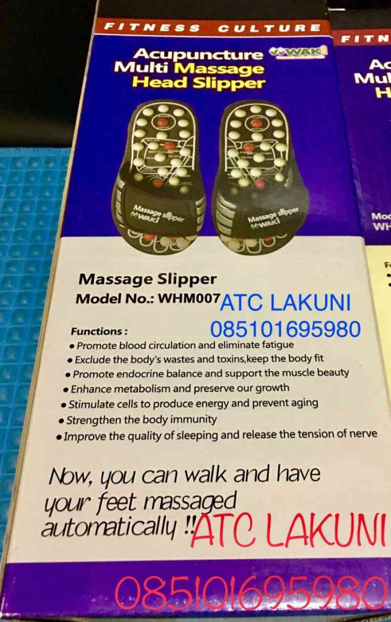 Massage new arrivals slipper waki