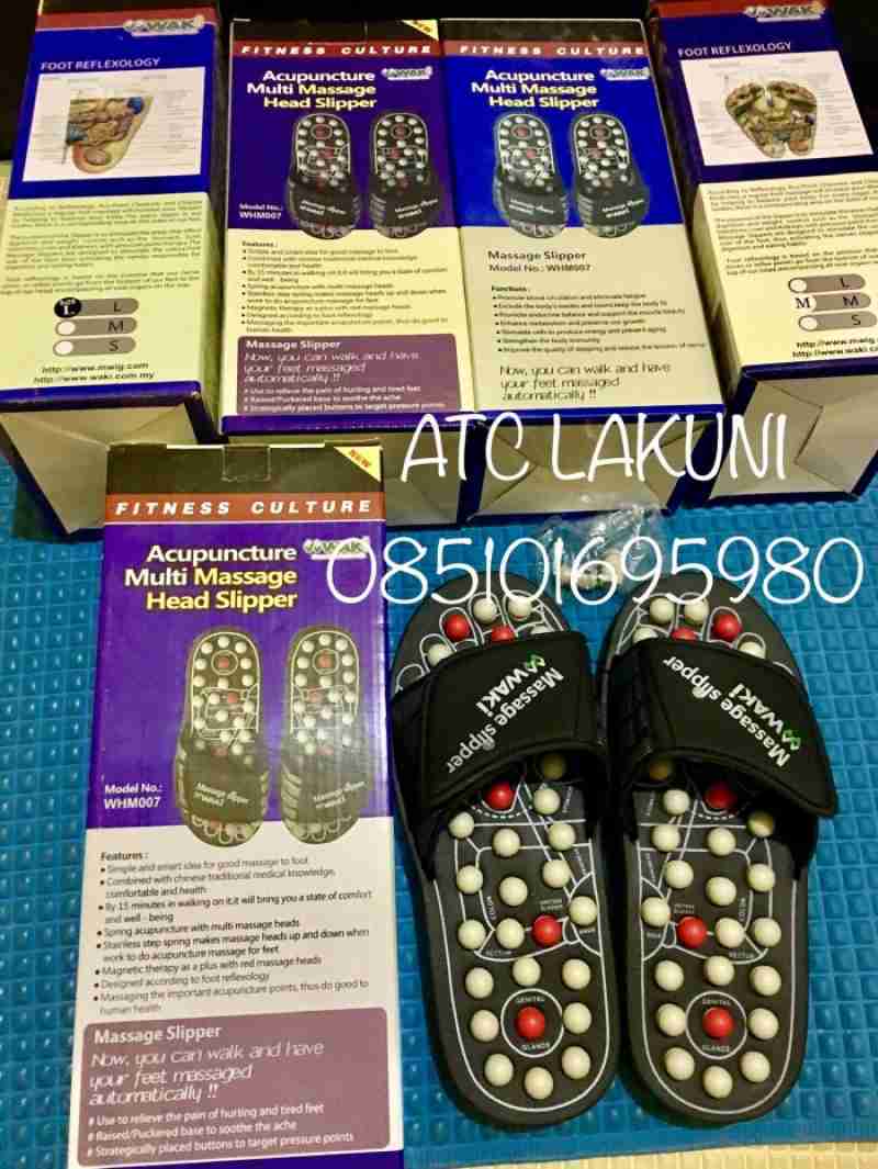 Waki slipper massager new arrivals