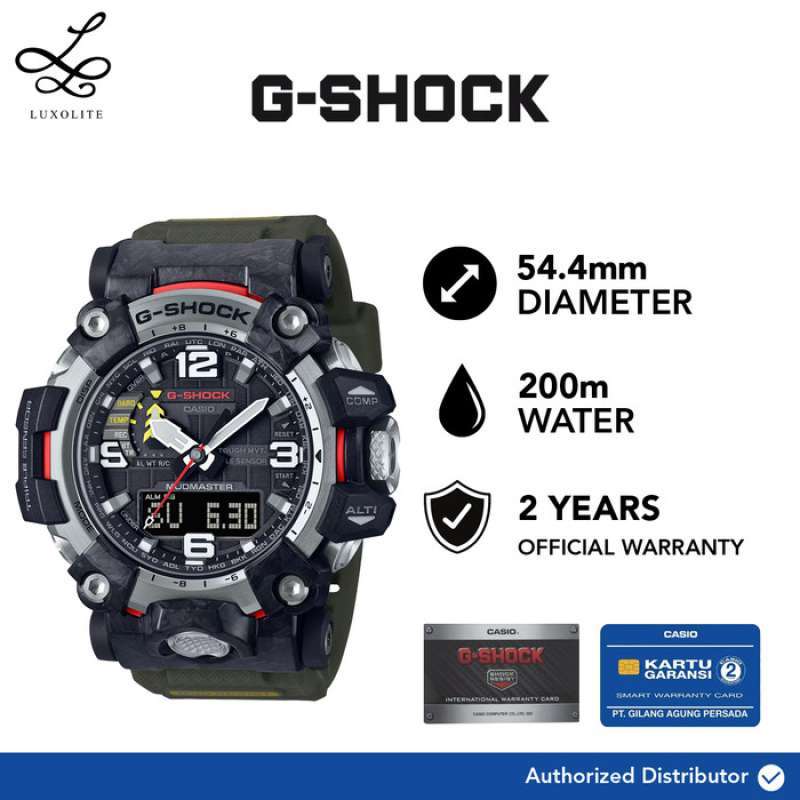 Jual g shock sales mudmaster