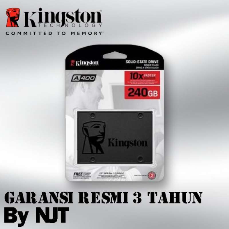Kingston on sale sa400 240gb