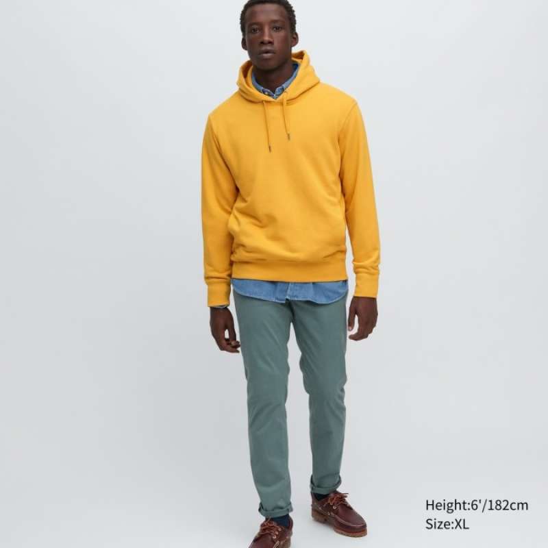 Jual Uniqlo Pullover Sweat Hoodie Lengan Panjang 460323 Original Uniseks 1 45 Yellow Xxxl Di Seller Everythingjakarta Bangka Kota Jakarta Selatan Blibli