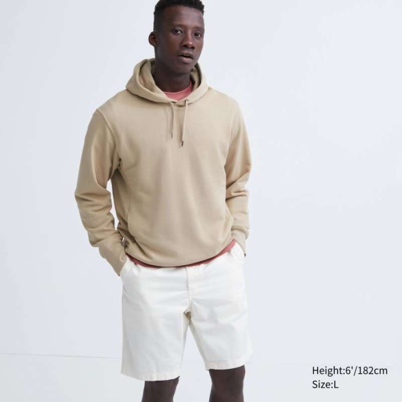 Uniqlo top sweater hoodie