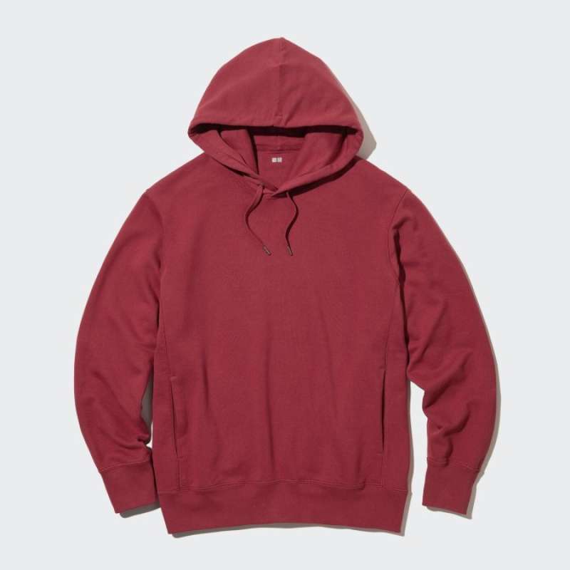 Jual Uniqlo Pullover Sweat Hoodie Lengan Panjang 460323 Original Uniseks 1 17 Red Xxl Di Seller Everythingjakarta Bangka Kota Jakarta Selatan Blibli