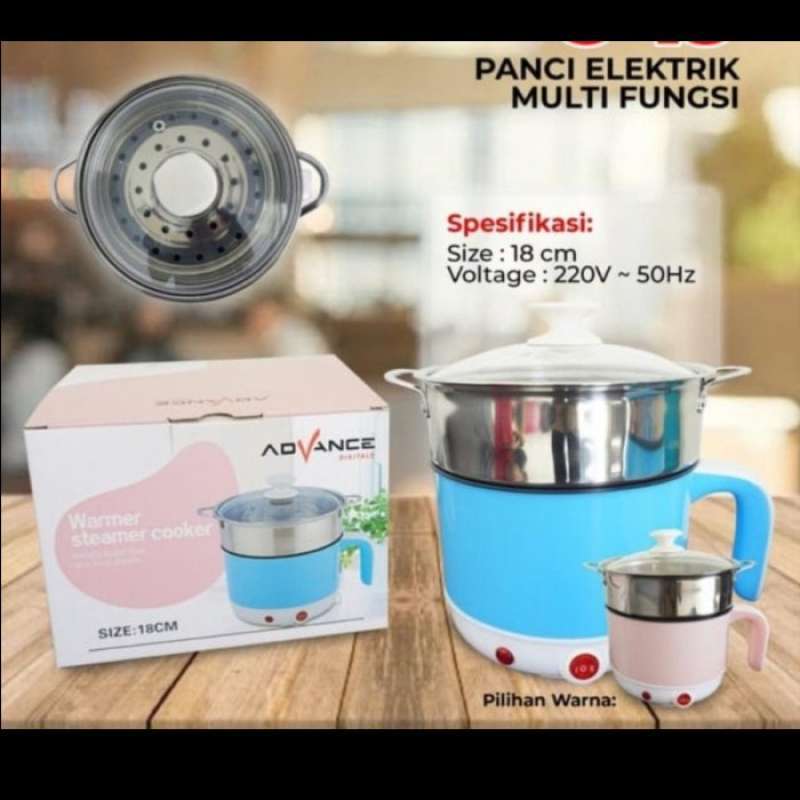 Kegunaan deals multi cooker