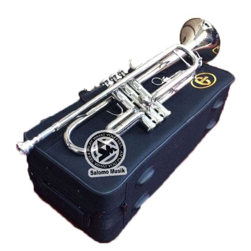 Jual Trumpet Terompet Ostrava Silver Di Seller Salomo Musik Salomo Musik Kota Jakarta Utara Blibli