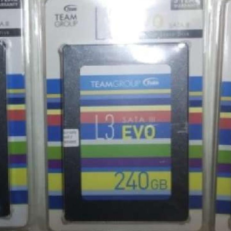 Team L3 Evo 240GB SSD