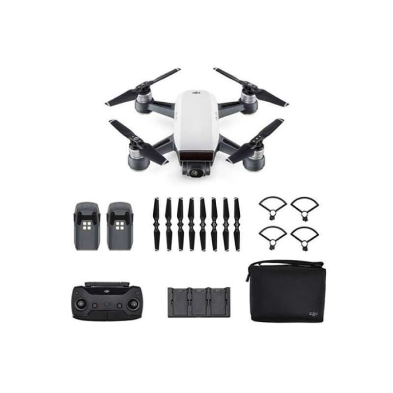 Jual Dji Spark Combo Fly More Original Murah Harga Diskon
