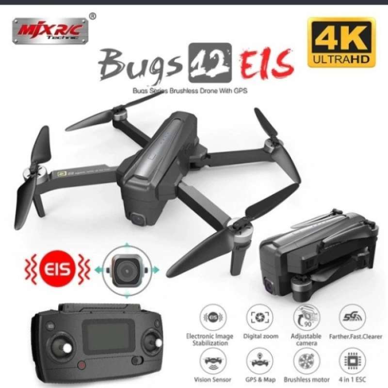 Mjx rc bugs 12 outlet eis