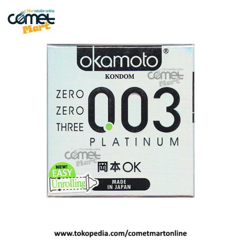 Kondom okamoto store