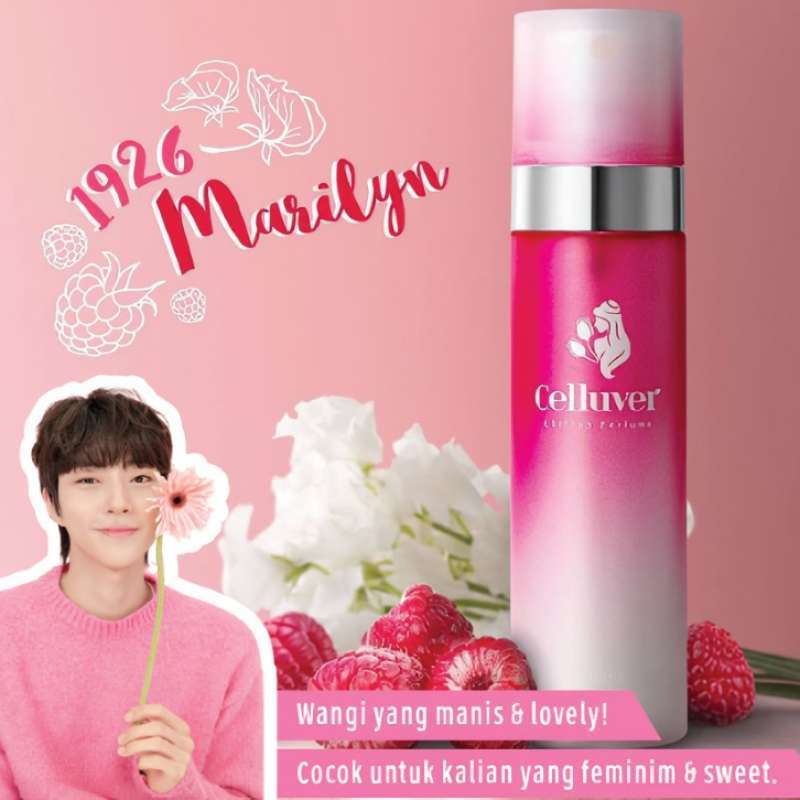 Celluver marilyn perfume store price
