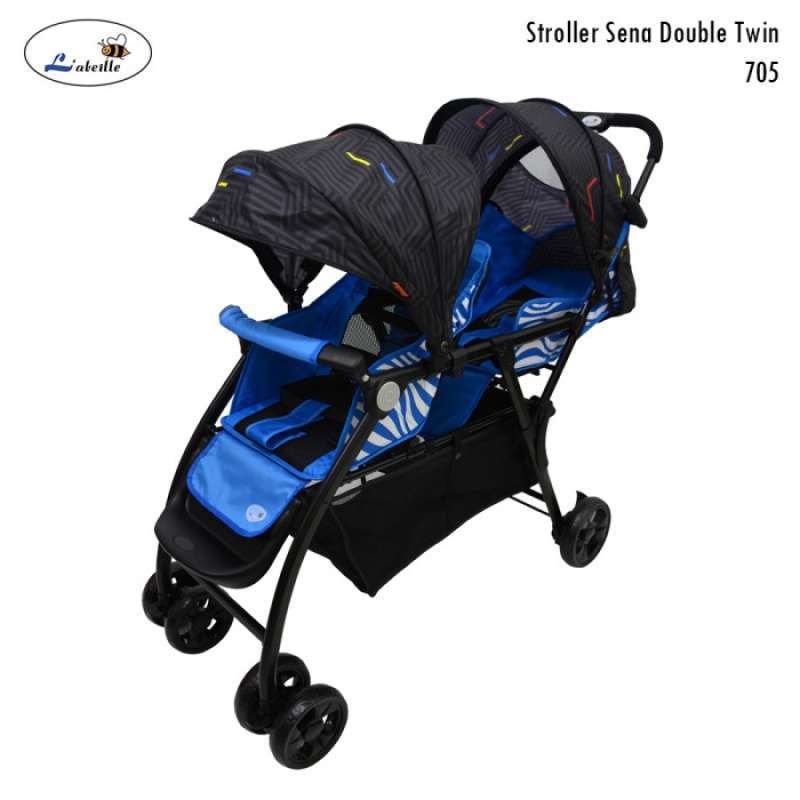 Stroller tandem murah outlet