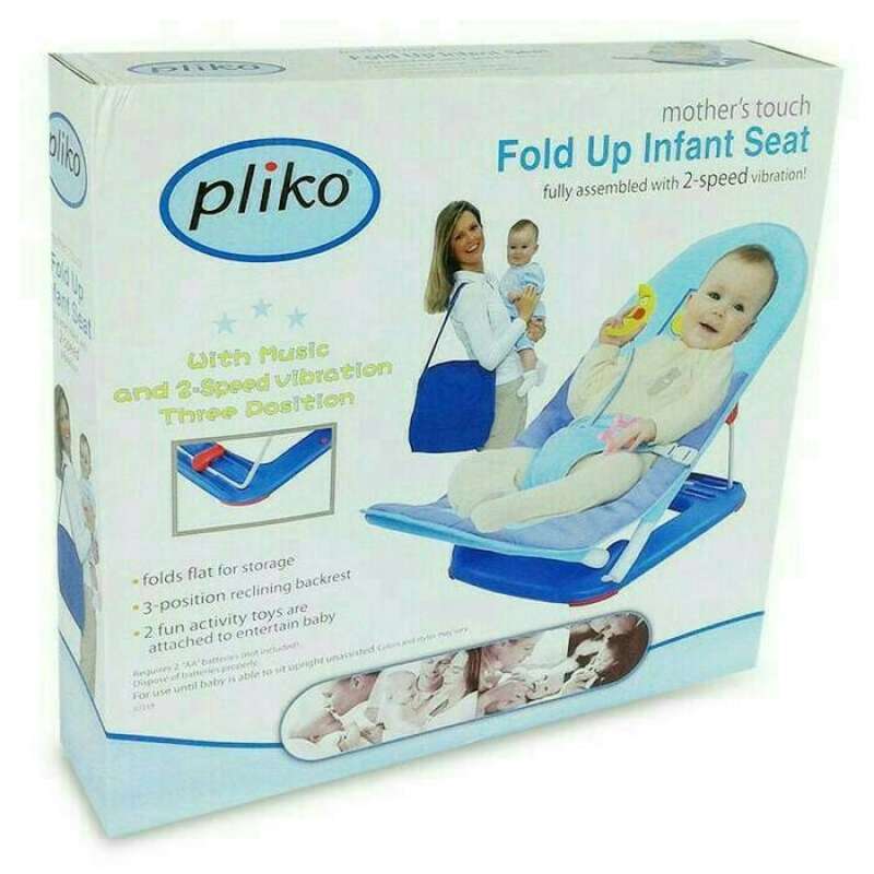 Pliko on sale infant seat