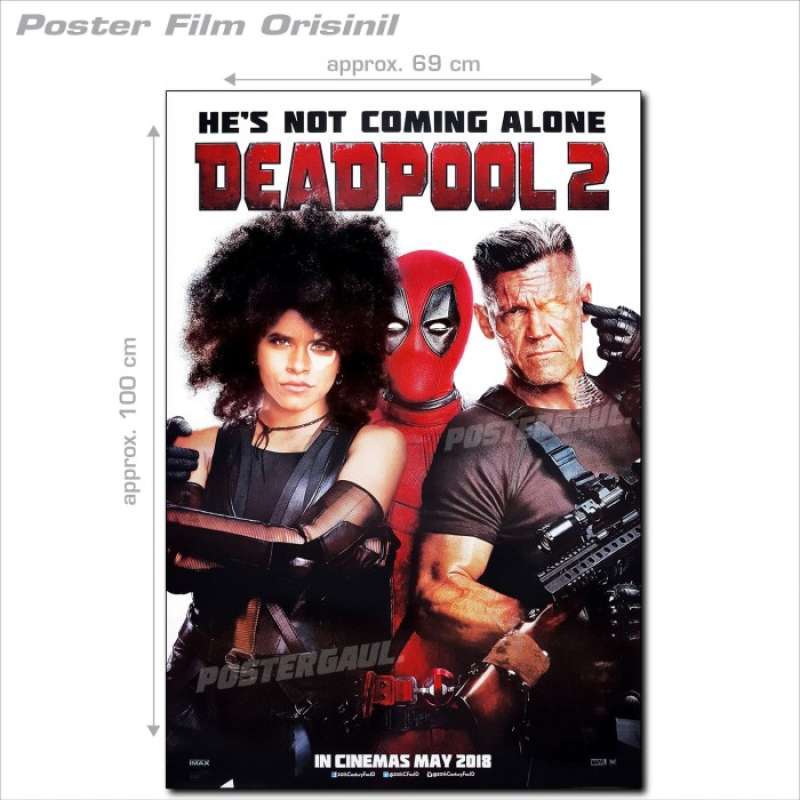Nonton deadpool 2 full movie outlet