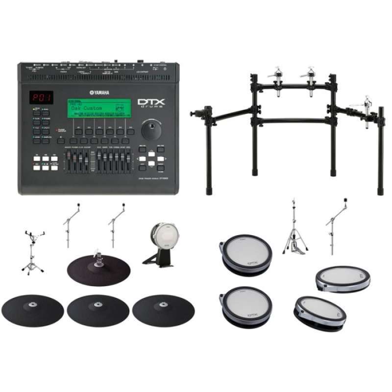 Jual Drum Yamaha Dtx 920K Dtx920K Dtx 920K Garansi 1Th di