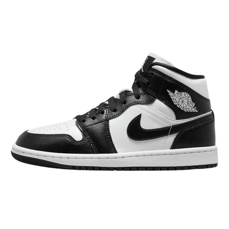 Promo Air Jordan Mid Panda (w) [dv0991-101] Diskon 59% Di Seller