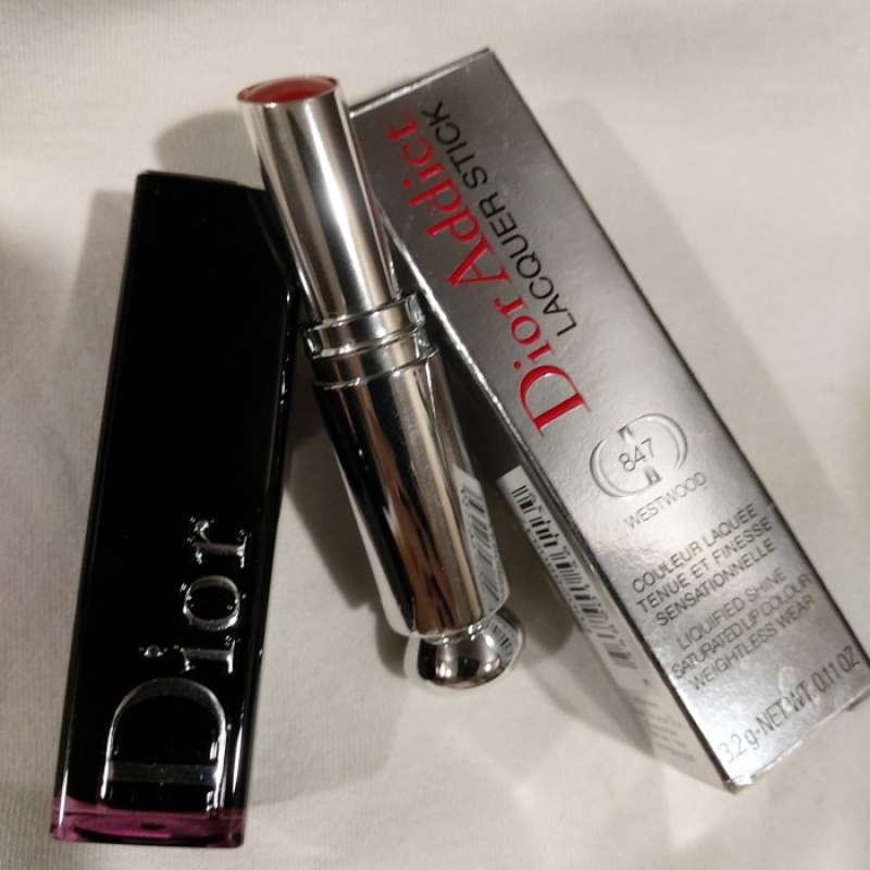 Jual Dior Addict Lacquer Stick 847 Westwood Di Seller Yunyun Kebon Kacang Kota Jakarta Pusat Blibli