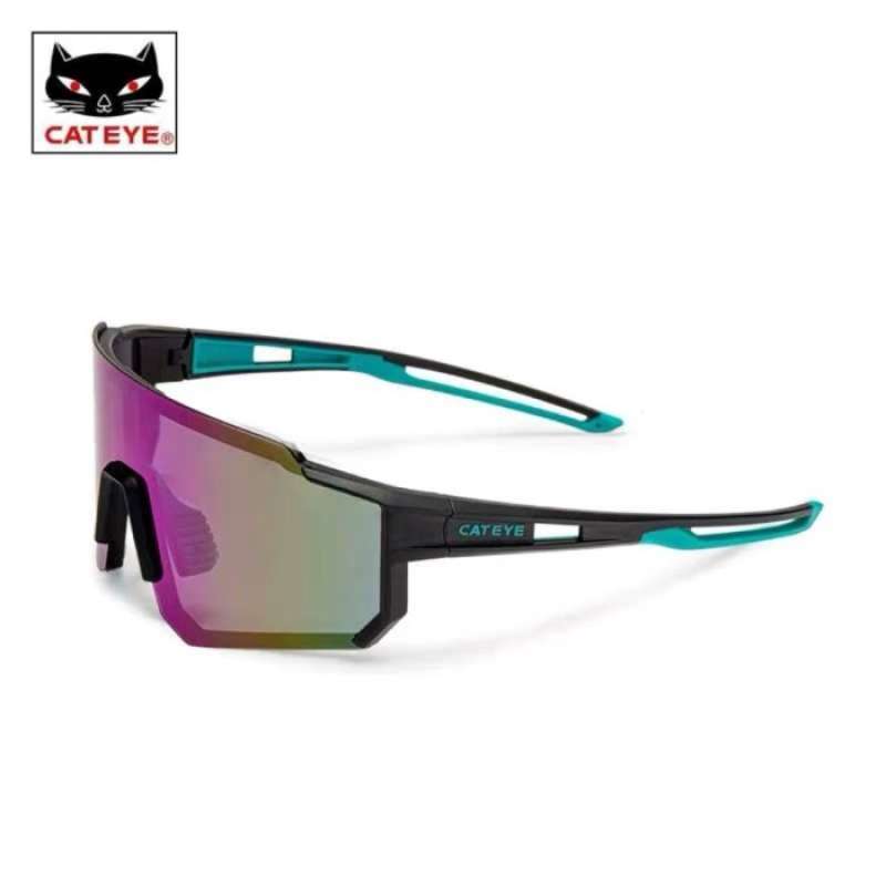 Promo Cateye Glasses Kacamata Sepeda Cycling Glasses Unisex Polarized Hijau Diskon 50 Di Seller One storee Wijaya Kusuma Kota Jakarta Barat Blibli