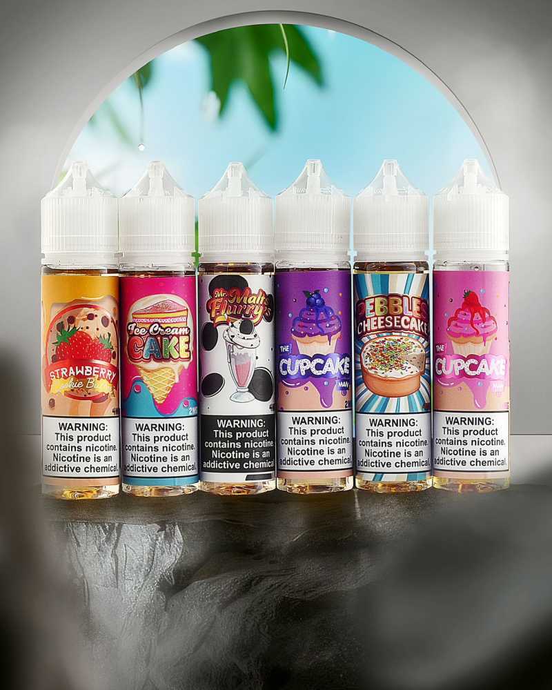 pebbles cheesecake vape juice Best Smart Vapes main image 0