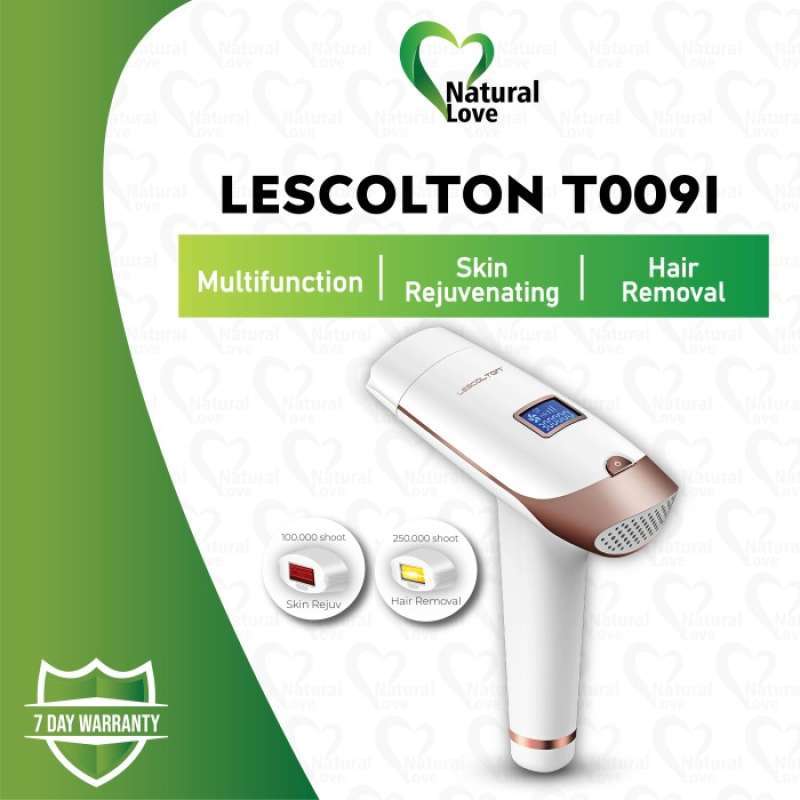 Lescolton ipl t009i best sale