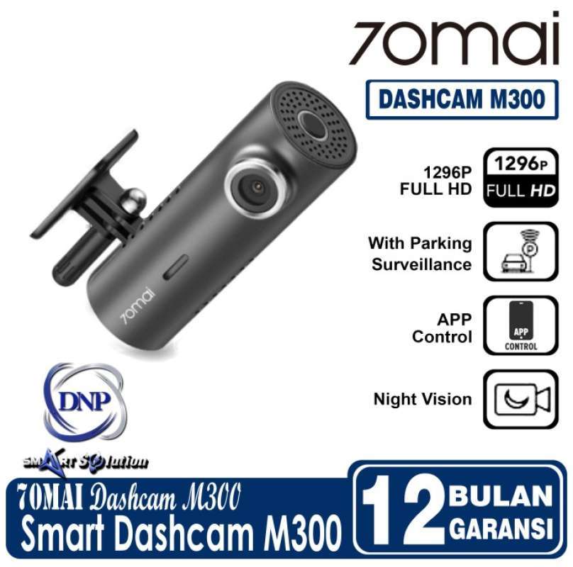 70mai Dash Cam M300
