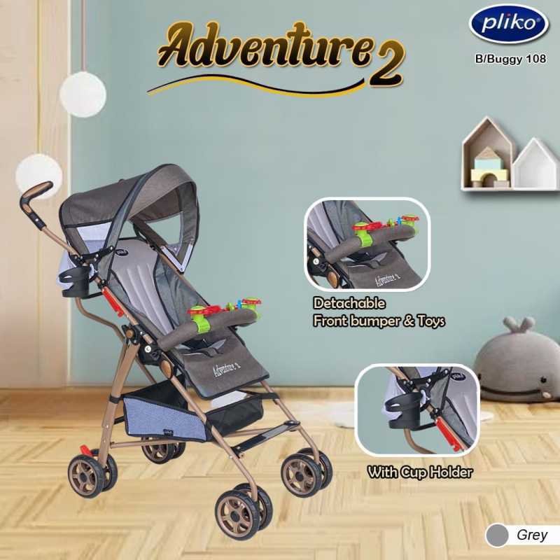 Pliko adventure 2 review discount