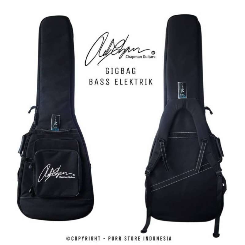 Jual Gigbag Bass Elektrik Chapman Gigbag Elektrik Bass Murah Di Seller Kazuma Kebon Kacang Kota Jakarta Pusat Blibli