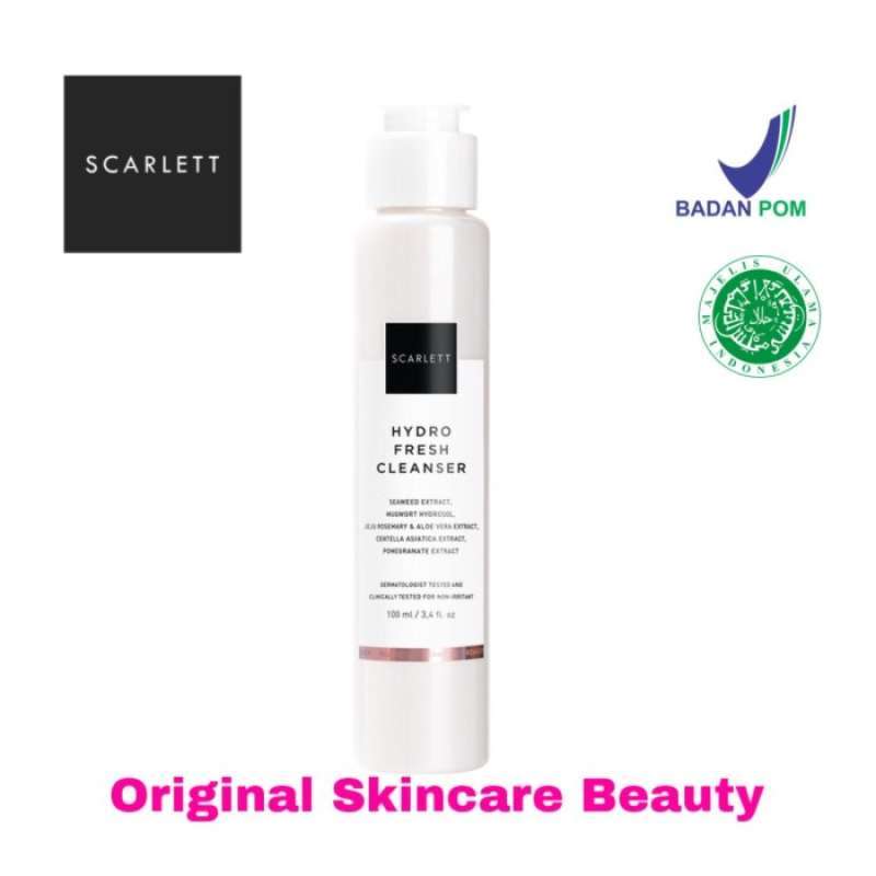 Scarlett 100ml best sale
