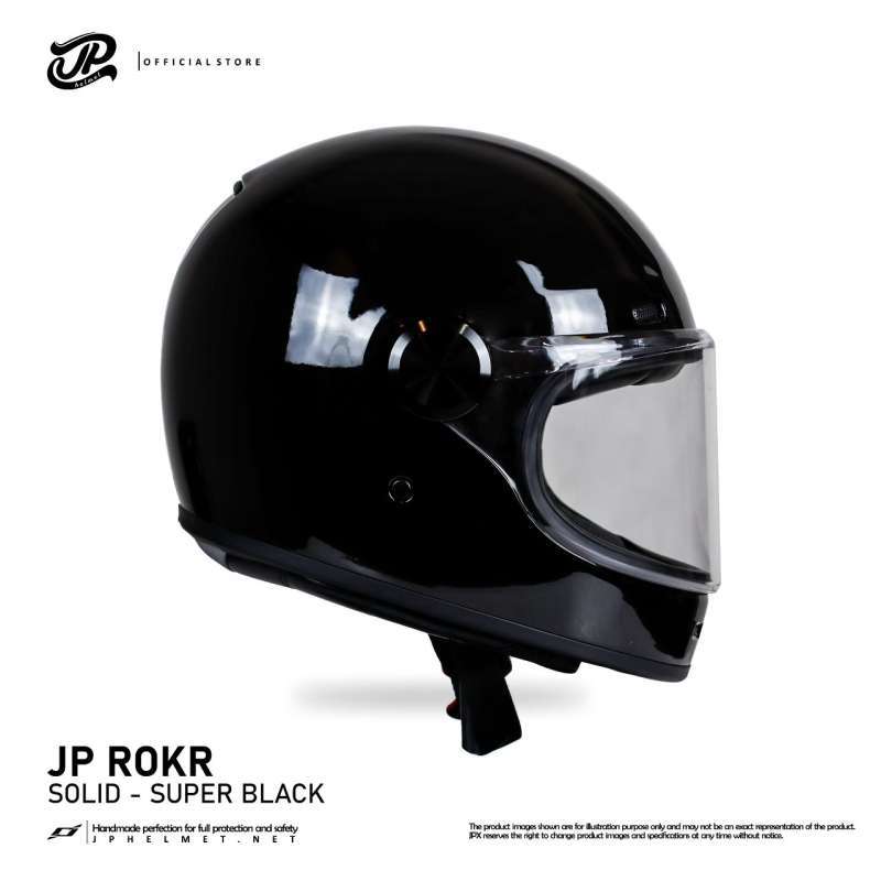 Helm retro full face 2025